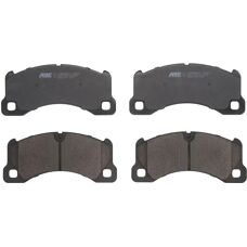 Framdäcksklossar för skivbroms ABE C1W066ABE-P
