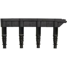 ENGITECH ENT960027 Ignition Coil - 6 Contact Poles
