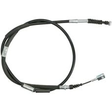 ABE C72099ABE Feststellbremse Kabel - Rechts hinten