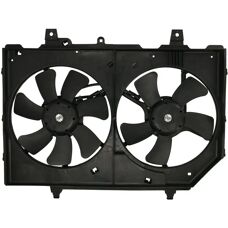 THERMOTEC D81004TT Radiator Fan Motor - 315mm, 317mm, 12V