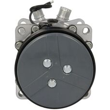 THERMOTEC KTT090106 Kompressor - 8 Riller PAG 46 R134a