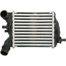 THERMOTEC DAF017TT Aluminium Ladeluftkøler - Intercooler