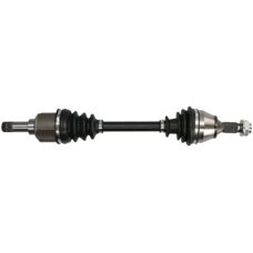 PASCAL G2P014PC Drivaxel - Vänster framaxel