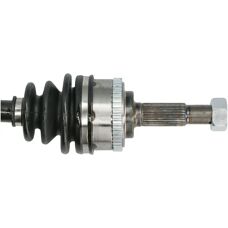 PASCAL G21003PC Drive Shaft - Front Left Axle for Nissan