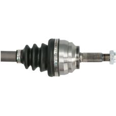 PASCAL G2R051PC Drive Shaft - Front Left Axle for Renault