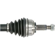Kopplingsaxel PASCAL G2R097PC - Främre vänster