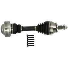 PASCAL G2W056PC - Vänster framaxel - Drivaxel