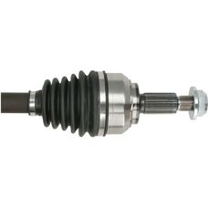 PASCAL G2R142PC Drivaxel - Vänster framaxel