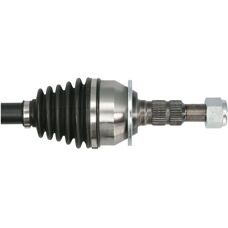 PASCAL G2X070PC Antriebswelle - Vorderachse links