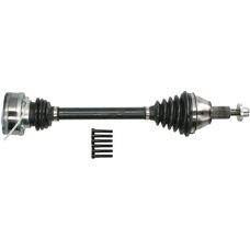 PASCAL G2W081PC Antriebswelle - Links vorne Achse