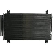 THERMOTEC KTT110745 Aluminium Condenser - Air Conditioning