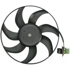 THERMOTEC D8X039TT Kølevifte - 7 Blade, 390mm, 12V, 400W