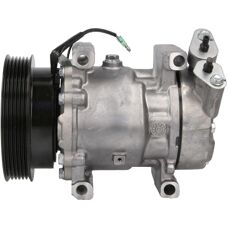 THERMOTEC KTT090284 - Compressor for R134a Air Conditioning