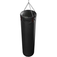 Sac de boxe rezistent cu torpedă umplută - 180cm