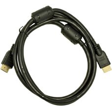 Akyga AK-HD-15A HDMI-kábel - 1,5 m - Fekete - HDMI Típus A