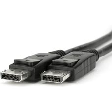Akyga AK-AV-10A - Cablu DisplayPort - 1,8 m - Negru
