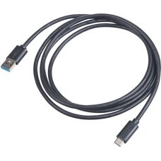 Akyga AK-USB-29 USB-Kabel - 1,8 m, Schwarz, USB 3.2 Gen 2
