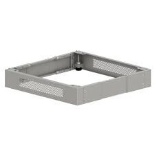 Alantec SA-CU-SW-600-S Accessorio rack grigio - 19"-600mm