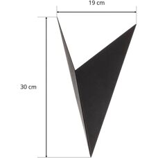 Emibig Kegelleuchte - Modernes Minimalistisches Design