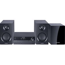 System stereo Blaupunkt MS55SUB - Bluetooth, USB, Radio FM