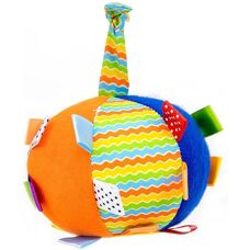 Milly Mally Sensorische Plüschball - Weicher Spielball