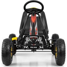 Milly Mally Thor Go-kart - Sportlich, verstellbarer Sitz