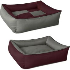 BedDog MAX QUATTRO Hundebett - Einstellbarer Komfort