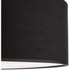TK Lighting Rondo 60cm Sort loftslampe - Loftlampe