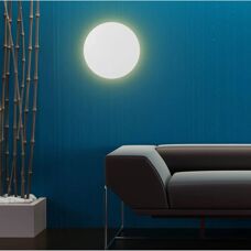TK Lighting Luna 40cm Aplique de Pared - Aplique de Pared