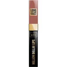 Wibo Lipstick Million Dollar Lips - Lipstick - Rood