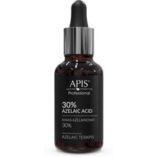Apis Natural Cosmetics TerApis 30% Azelainsäure - Akne & Hautaufhellungsserum