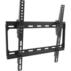 Montis Support Mural TV Noir 26-55" MT016 - Support TV - Publicité