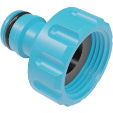 Conector de torneira de jardim 3/4" - Compatível com Hozelock