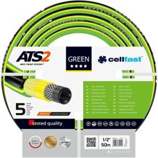 Cellfast Tuinslang 15-120 Groen ATS2 - Tuinslang