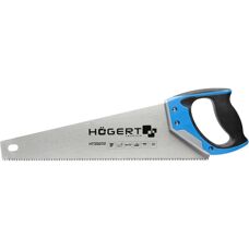 Högert HT3S202 Hand Saw - Holz, 400mm, Ergonomischer Griff
