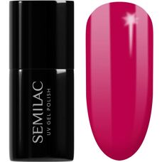 Semilac Merkki Malli 103 Elegant Raspberry - Geelilakkaus