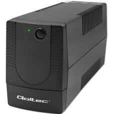 Qoltec 53772 Gruppo di continuità - Line-Interactive - 360 W