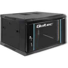 Qoltec 54465 Armadio rack - 19 pollici, 6U, 600x370x600mm