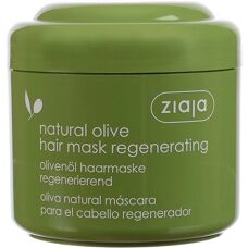 Masque capillaire Olive Oil de Ziaja - Nourrit et Répare