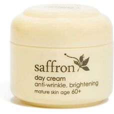 ZIAJA Saffron Napi Krém SPF 6 - Ránctalanító hidratáló - 50ml