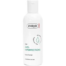 Ziaja Antibacterial Care Tonics - 200ml for Oily Skin
