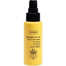 Siero di Ananas Ziaja Energizzante - Idratante Viso e Collo