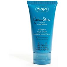ZIAJA GdanSkin Night Collagen Cream - Night Cream - 50ml