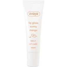 Balsamo labbra Mango Solare con Brillantezza - 12ml, Vegano