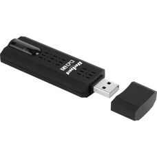 Rebel KOM1060 Receptor de TV - DVB-T2, DVB-C, DVB-T, HEVC, USB