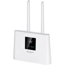 Rebel RB-0702 Router Wireless - Banda Singola 2.4 GHz, 3G/4G