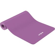 REBEL ACTIVE Lila Gymnastikmatte - Yoga, Pilates, Fitness