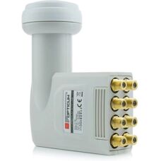 Opticum LOP 04H Biały Low Noise Block - LNB