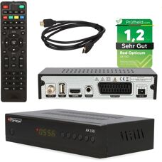Opticum AX 150 Satellite HDTV Receiver - Full HD