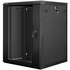 Armadio rack da parete Lanberg 15U 600x600mm - Armadio rack